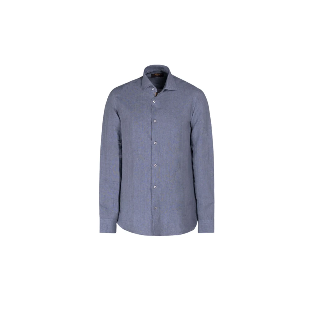Shirts > Casual Shirts - - Moorer - Modalova