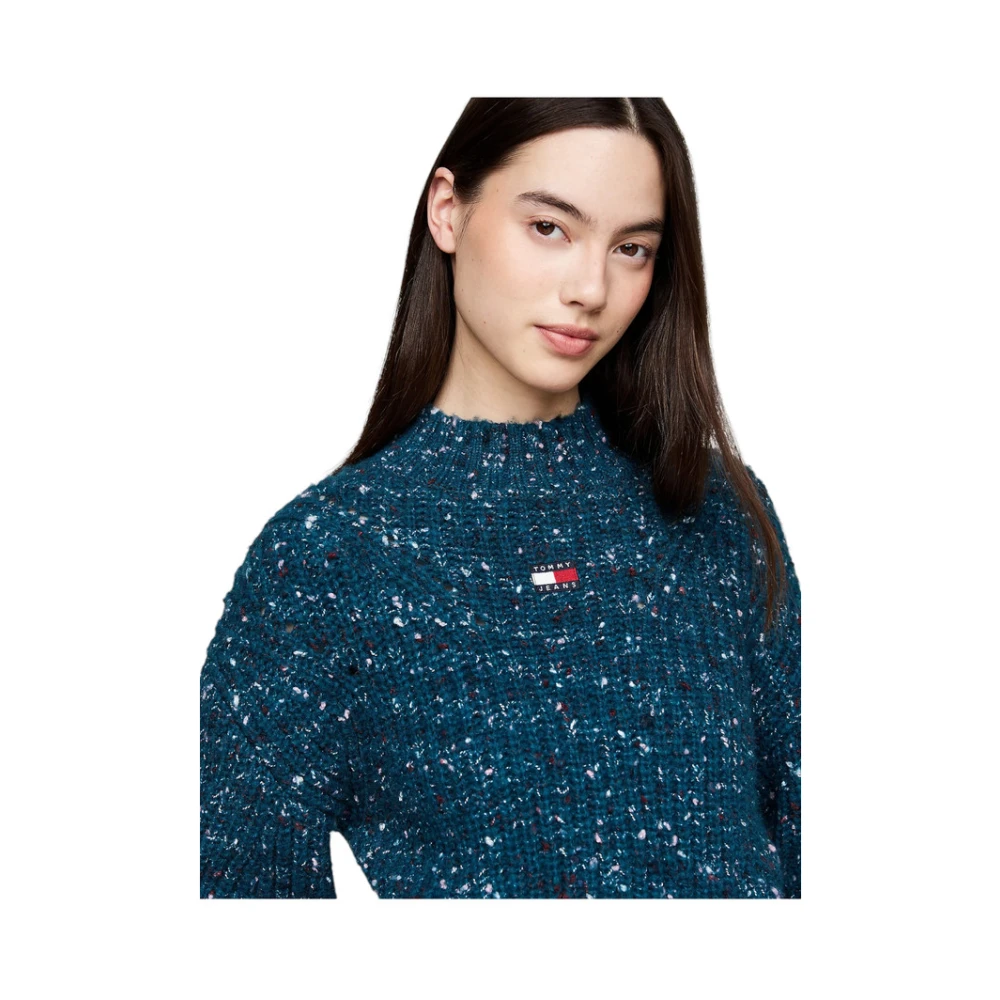 Tommy Jeans Coltrui Green Dames
