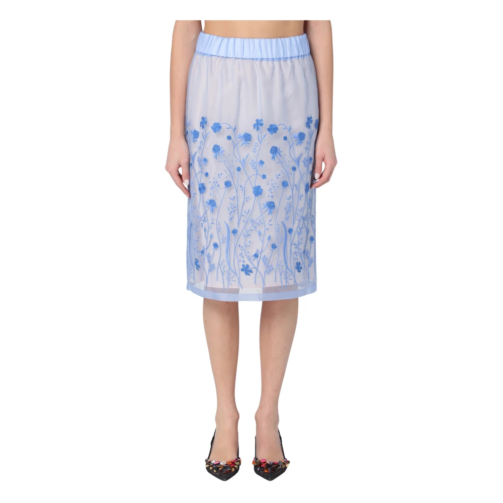 Skirts > Midi Skirts - - P.a.r.o.s.h. - Modalova