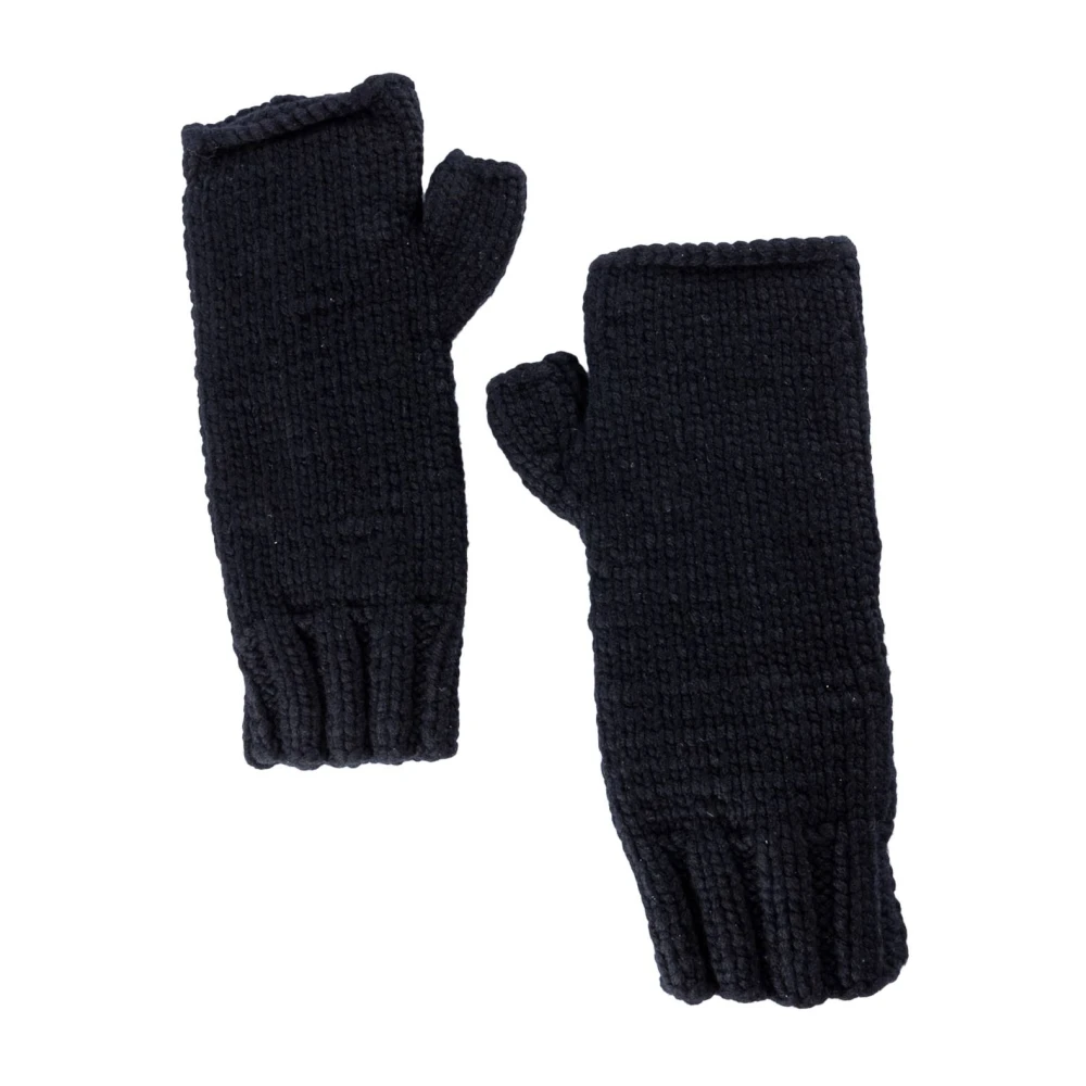 Dolce & Gabbana Heren Wanten Handschoenen Black Heren
