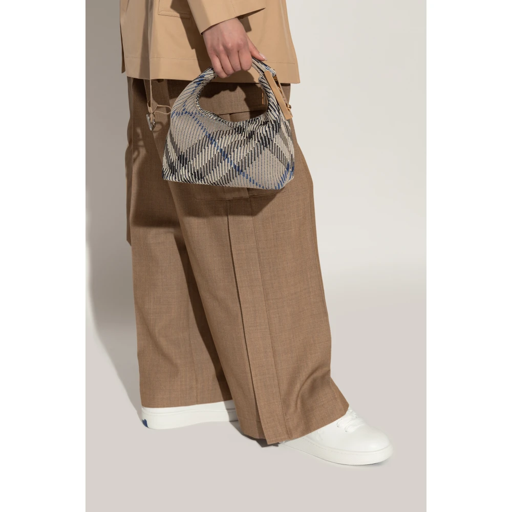 Burberry Handtas Peg Mini Multicolor Dames