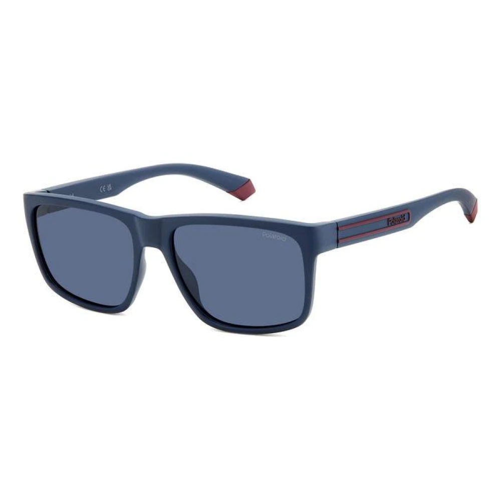 Polaroid Men's Blue Stylish Sunglasses