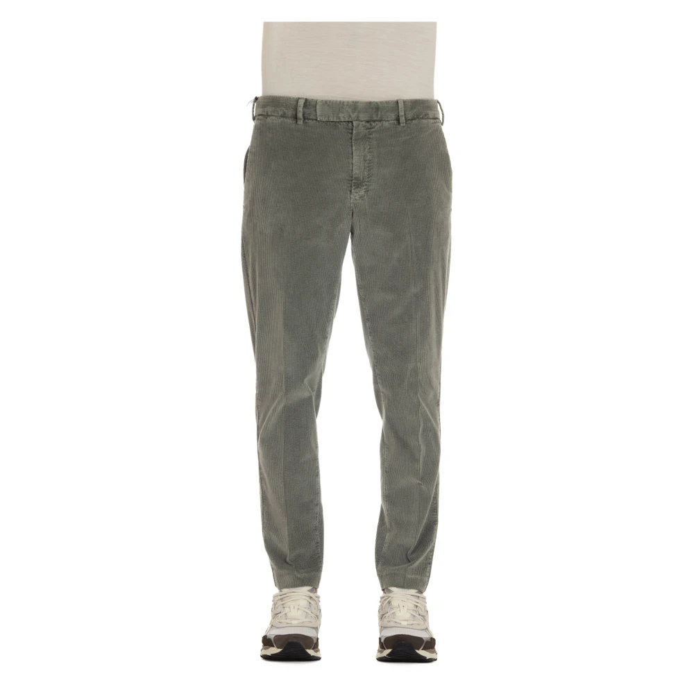 Trousers > Slim-fit Trousers - - PT Torino - Modalova