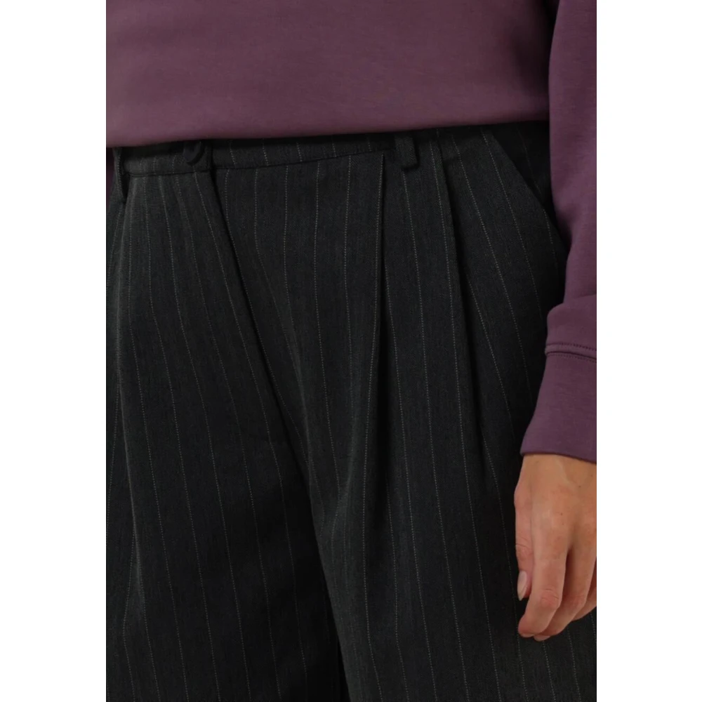 Moves Veelzijdige Nimma Pantalon voor Dames Gray Dames