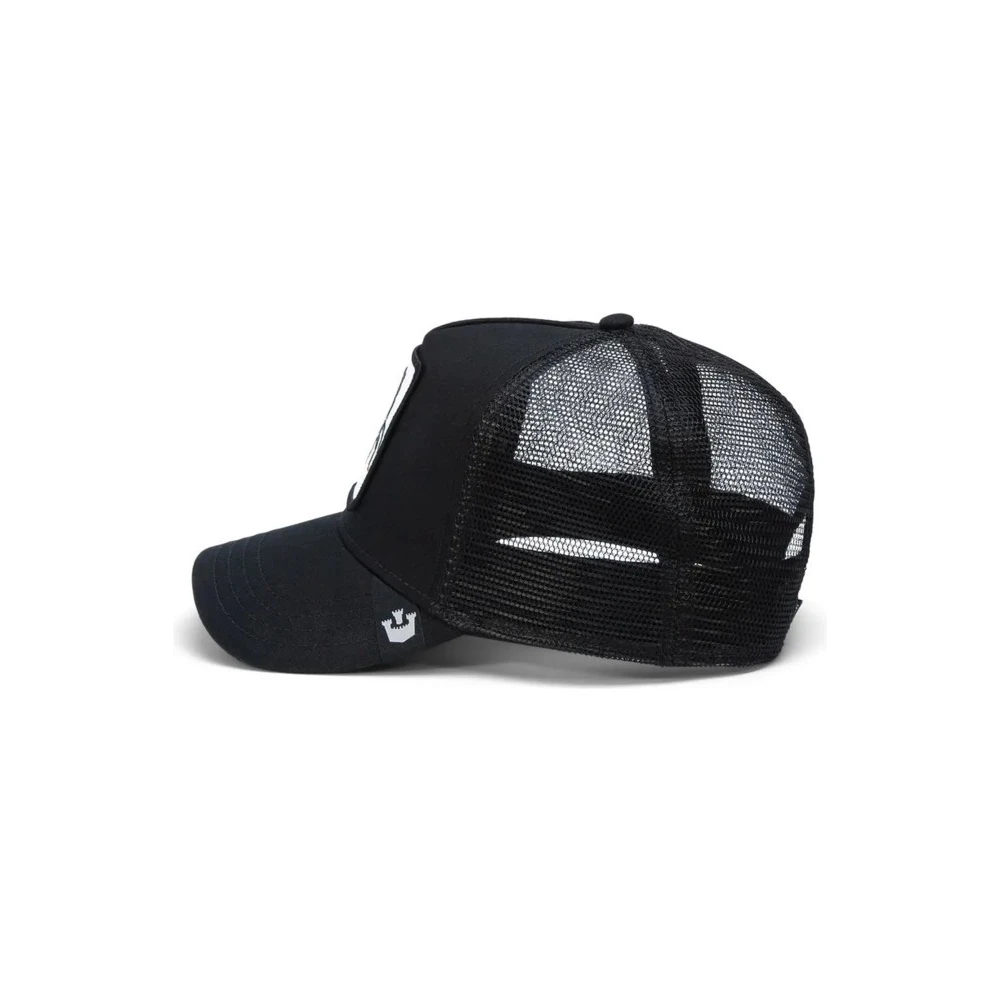 Goorin Bros Dodelijk Schorpioen Truckerpet Black Heren