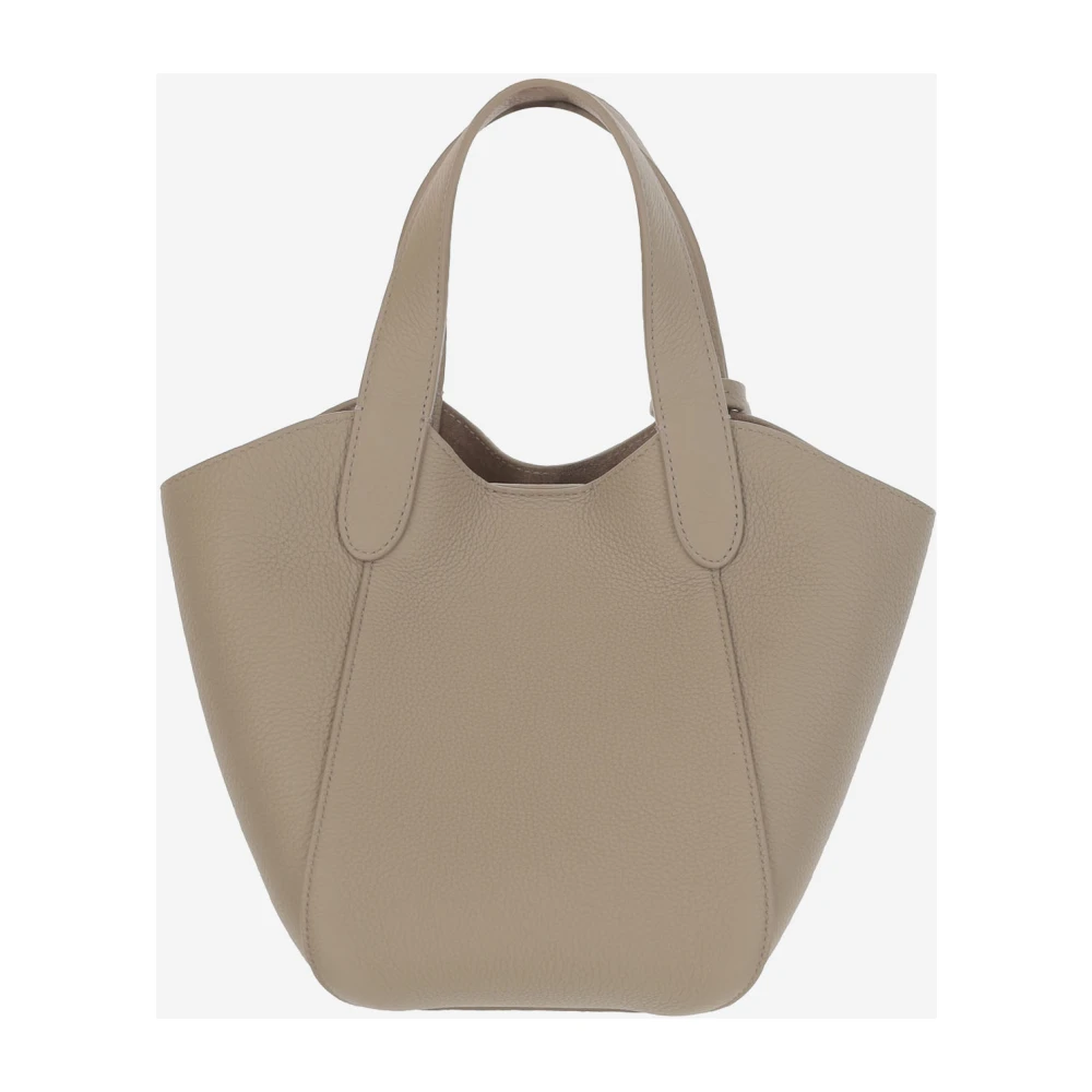 Giorgio Armani Stijlvolle Handtassen voor Modieuze Vrouwen Beige Dames