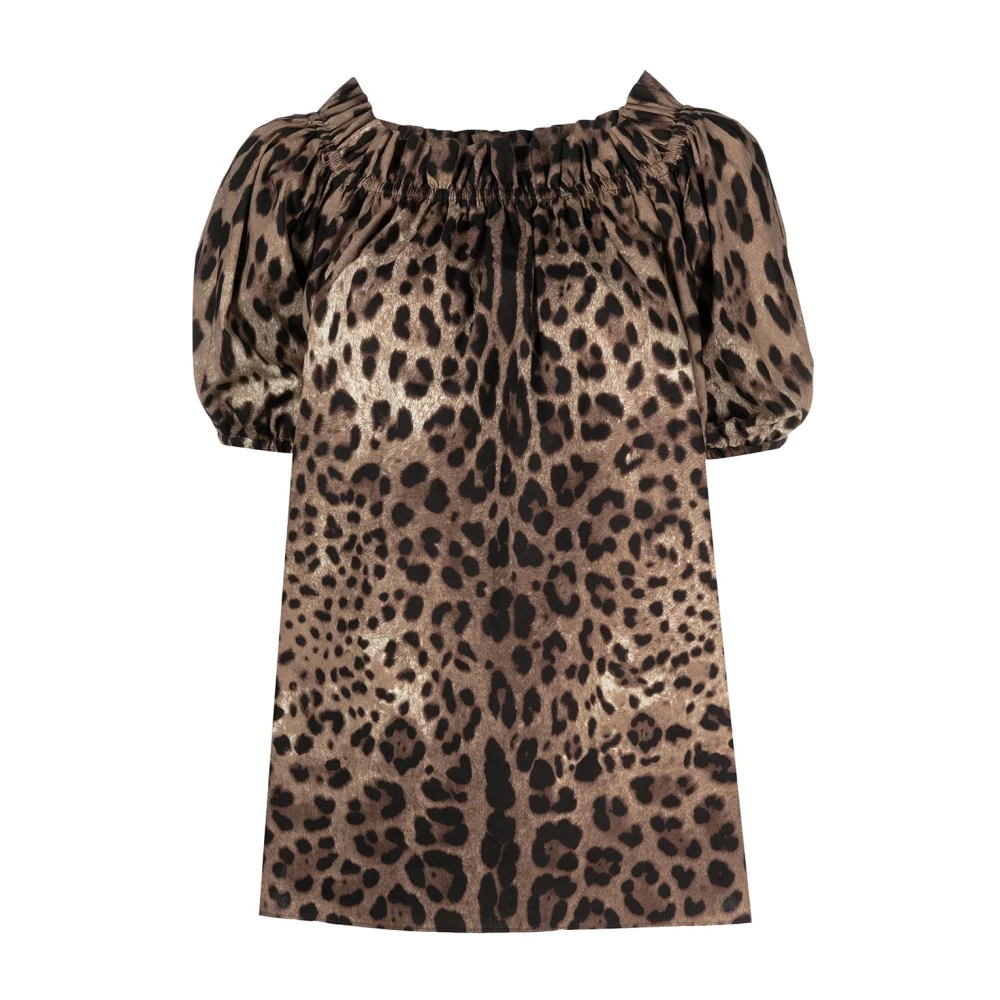 Dolce & Gabbana Mujer Marrón - Camisas - Blouses & Shirts - Xs