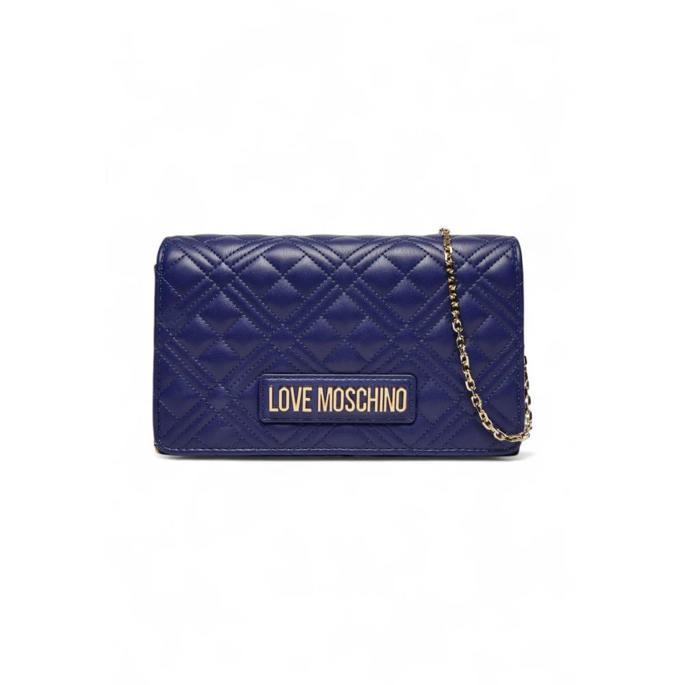 Love Moschino Mujer Bolso Bandolera Mini Acolchado