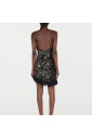 robe-mini-en-soie-a-motif-leopard