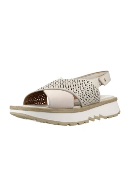 Star 8 Wedge Sandal