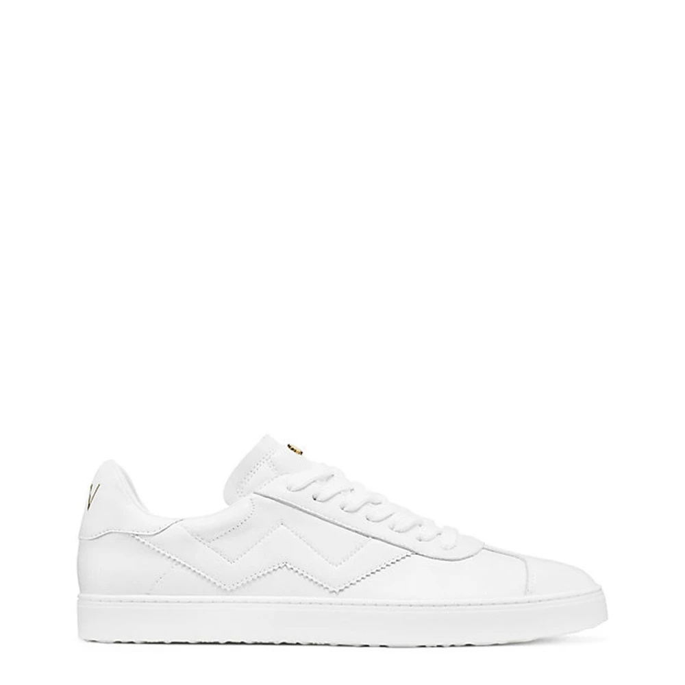 Stuart Weitzman Daryl Sneaker Dames Schoenen Wit