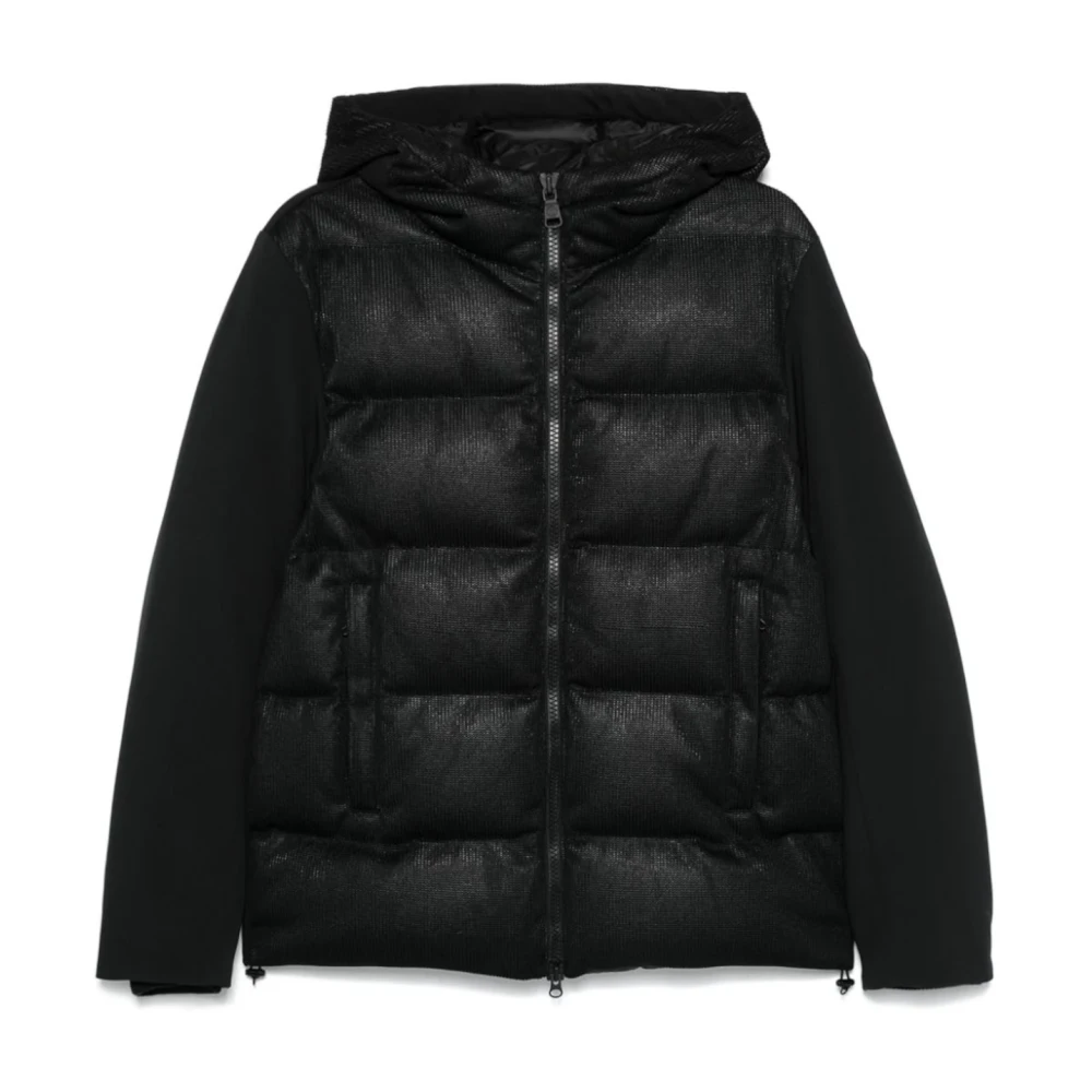 Colmar Zwarte Winterjassen Black Heren