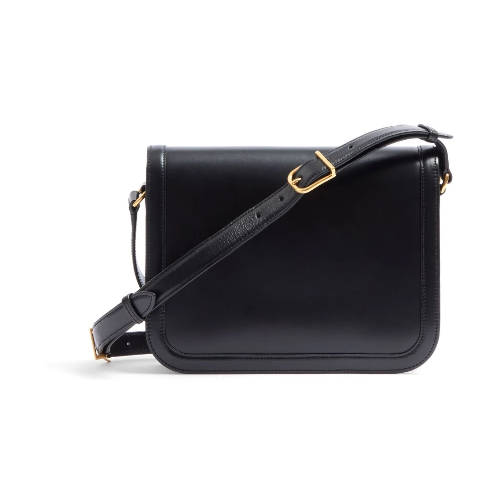 Valentino Garavani Zwarte tassen met 9to5 V-logo Black Heren