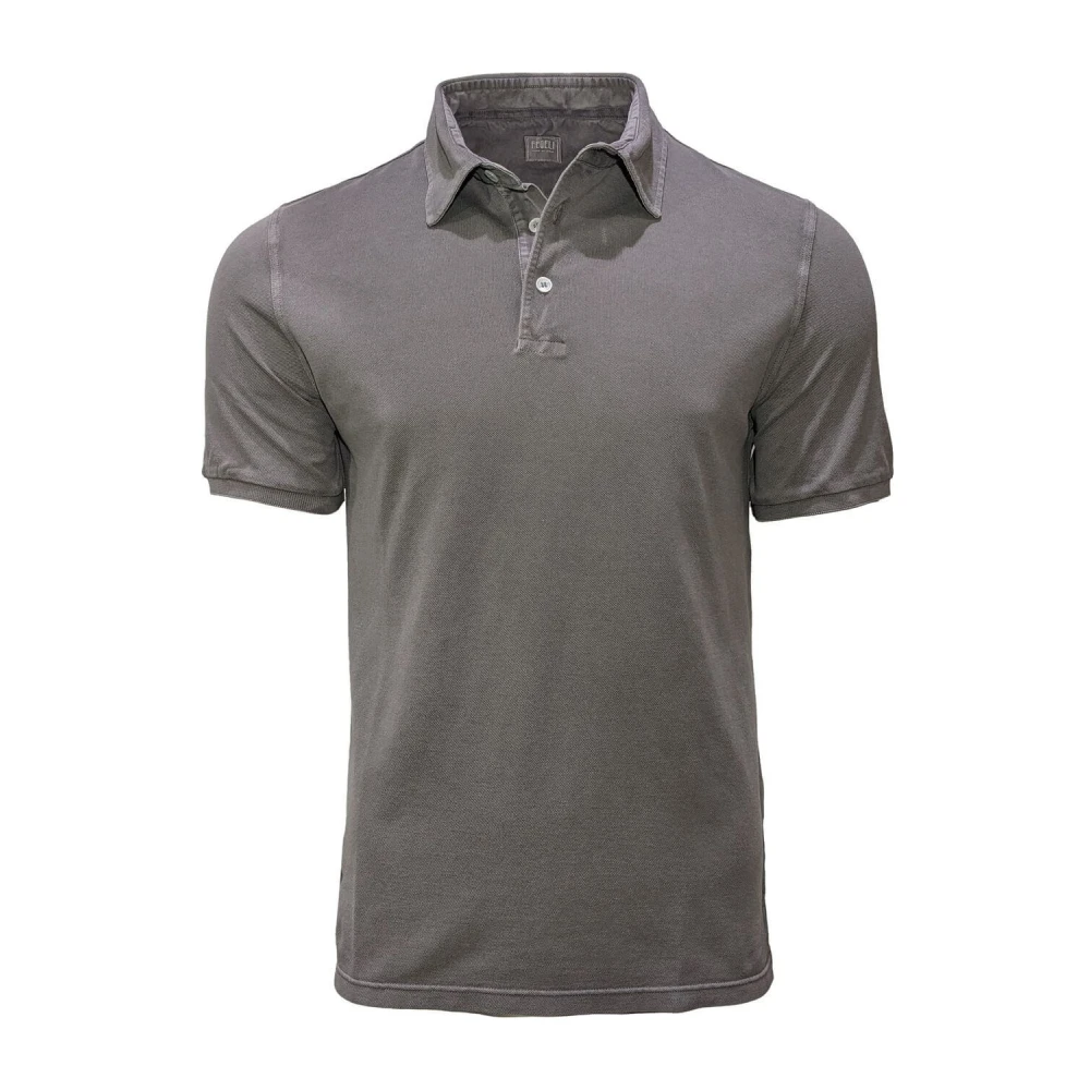 Tops > Polo Shirts - - Fedeli - Modalova