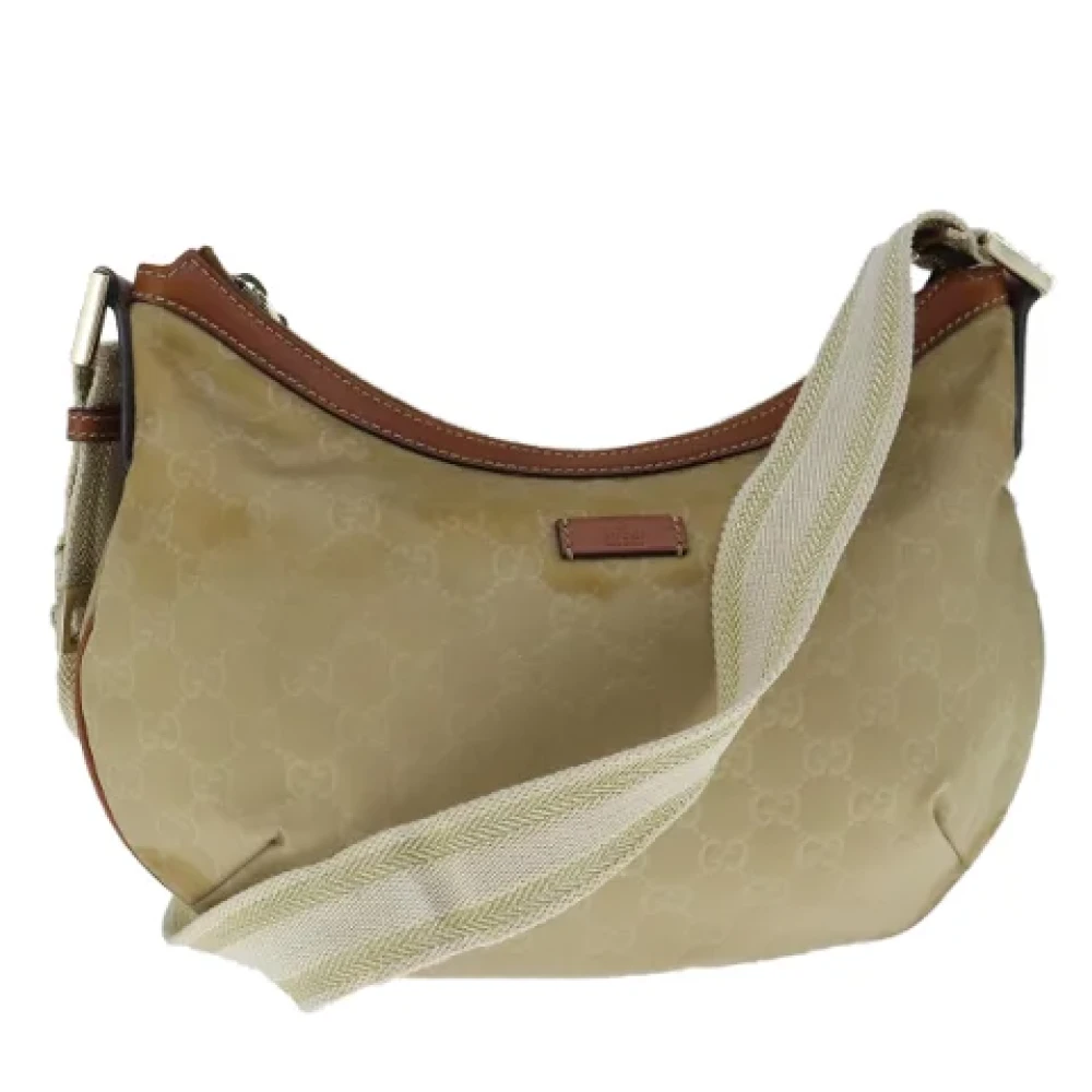 Pre-owned > Pre-owned Bags > Pre-owned Shoulder Bags - - Gucci Vintage - Modalova