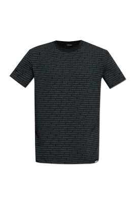 Monogrammed Underwear T-Shirt