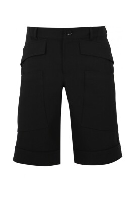 black-wool-bermuda-shorts