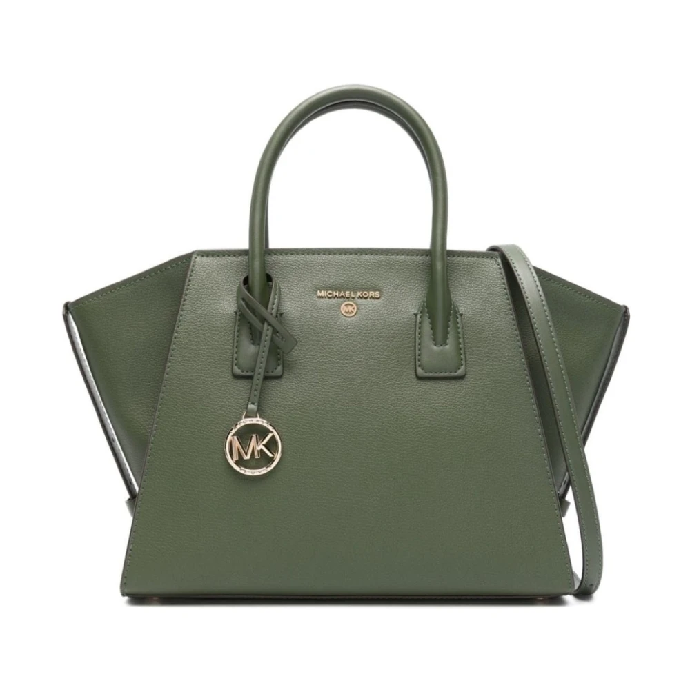 Michael kors best sale groene tas