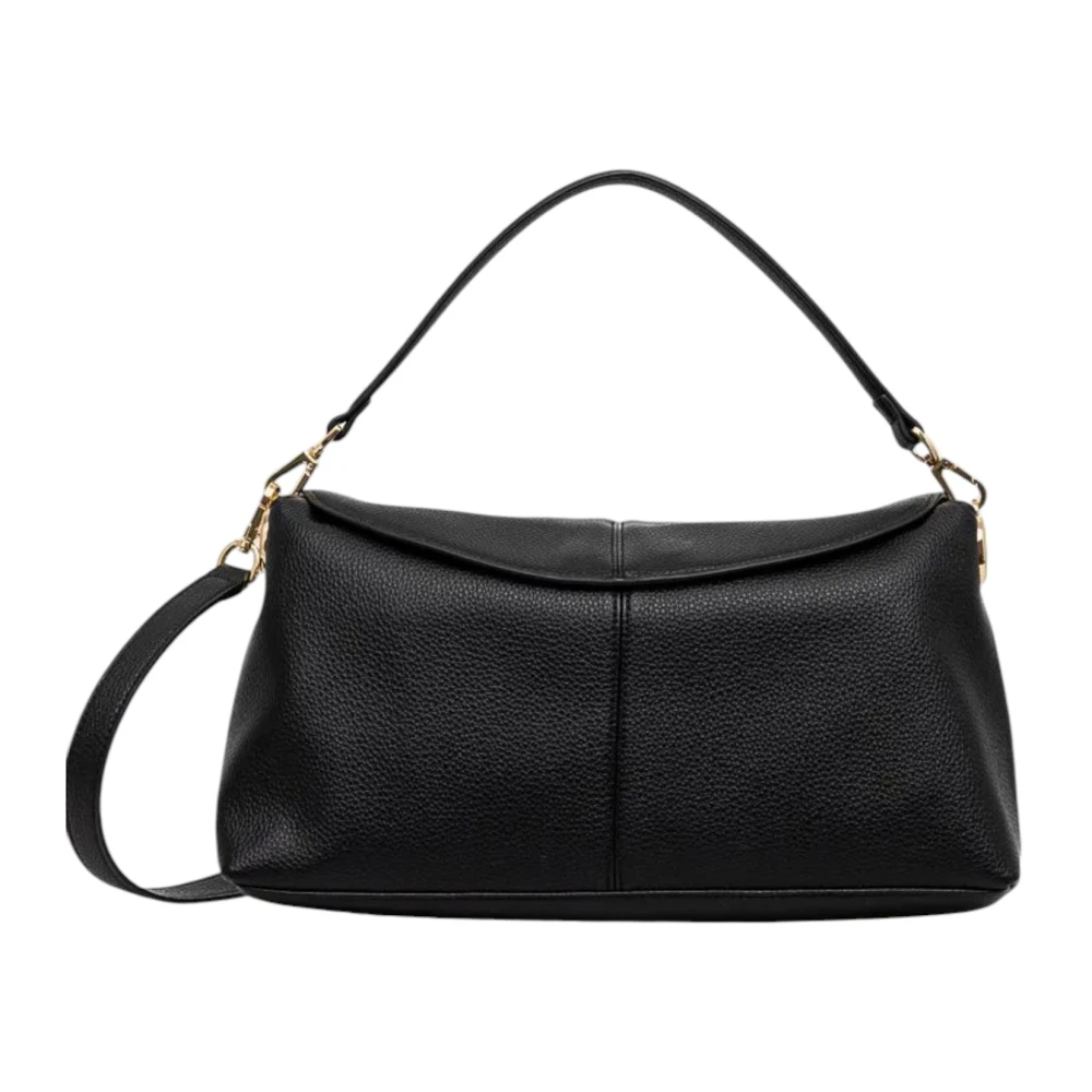 Twinset Women's Black Handbags, One Size, Shoulder Bag