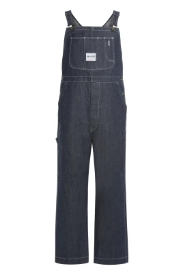 Overaller i jeans