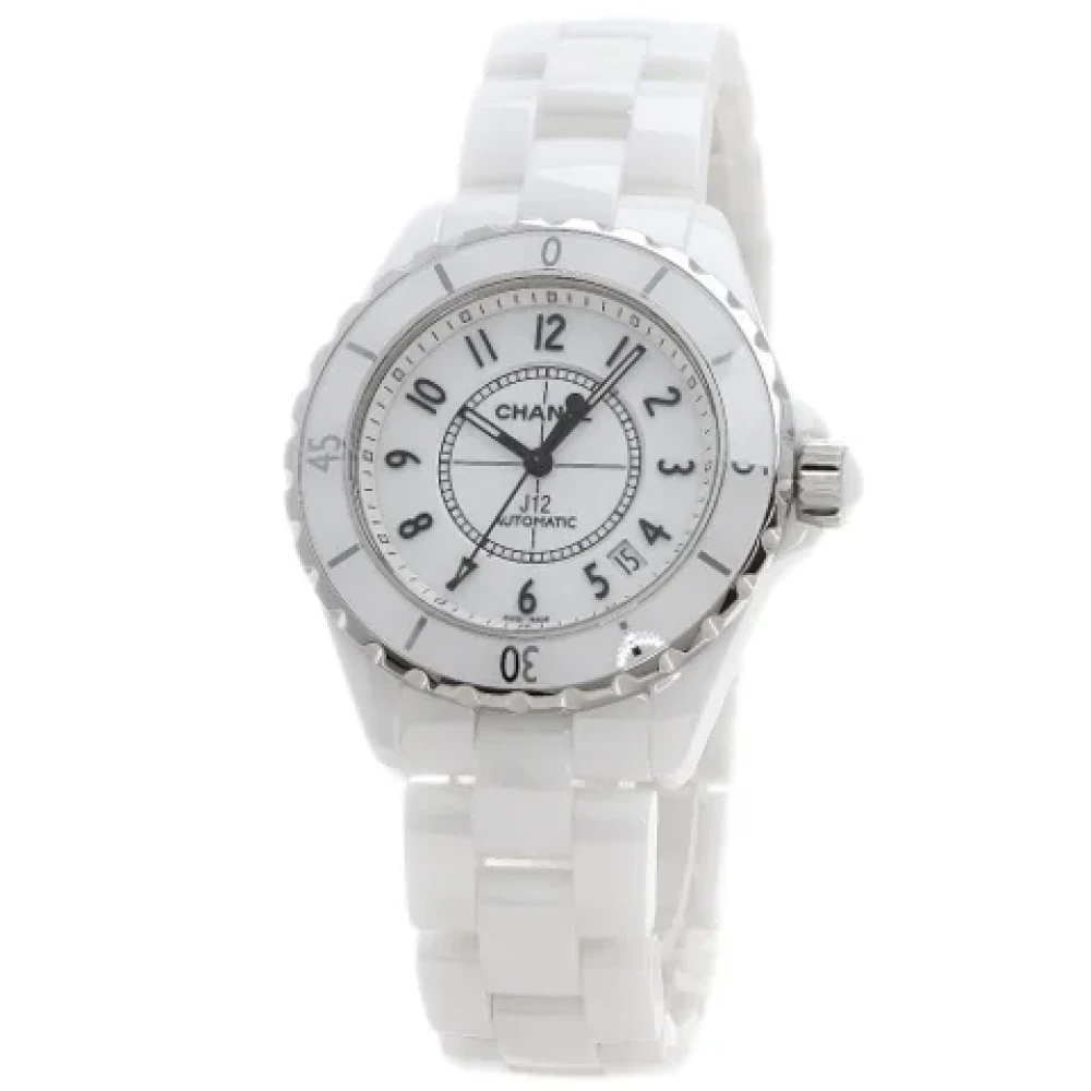 Pre-owned > Pre-owned Accessories > Pre-owned Watches - - Chanel Vintage - Modalova