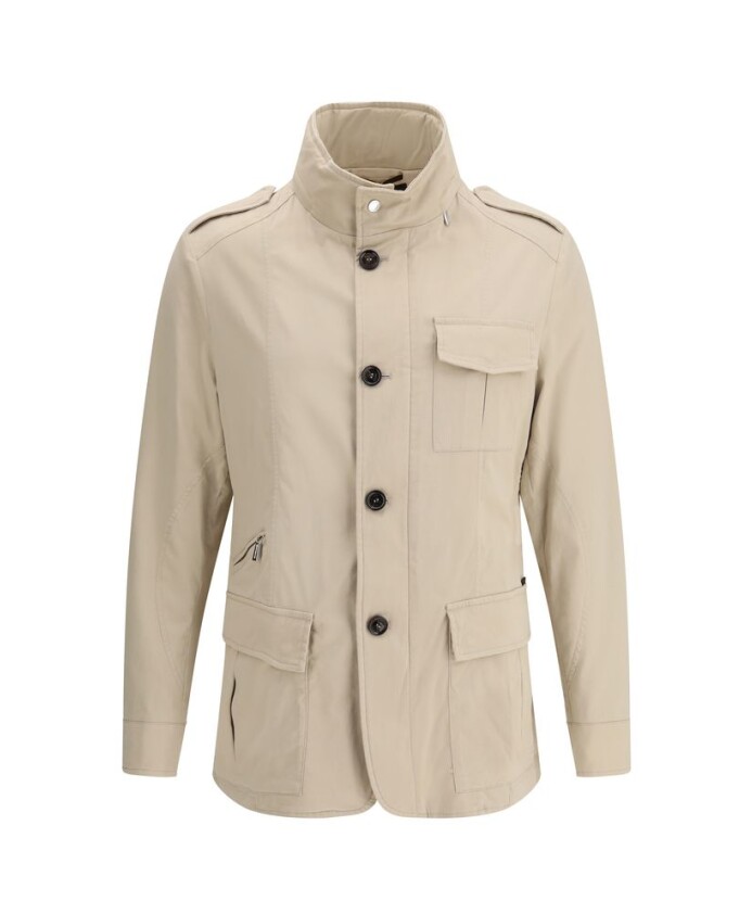 veste-en-coton-porto-sac-avec-col-haut