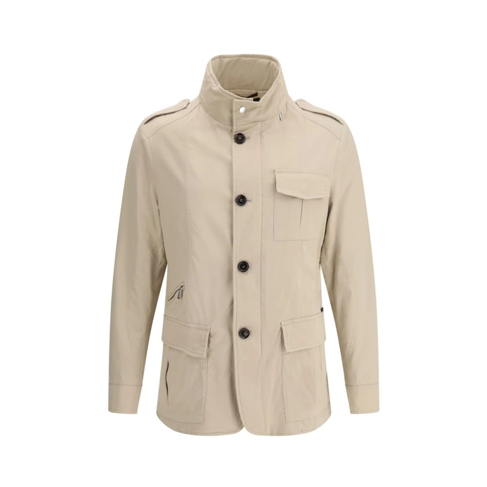 Jackets > Light Jackets - - Moorer - Modalova