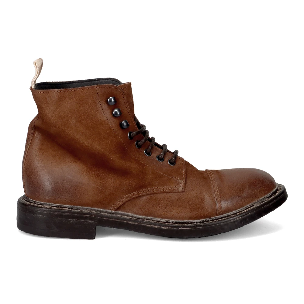 Shoes > Boots > Lace-up Boots - - Moma - Modalova