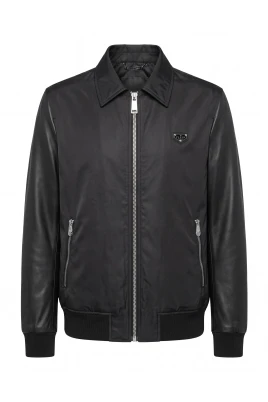 Nylon Coster Bomberjacka