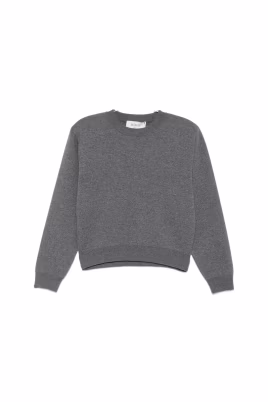 sweter-z-okraglym-dekoltem-z-drobnej-dzianiny