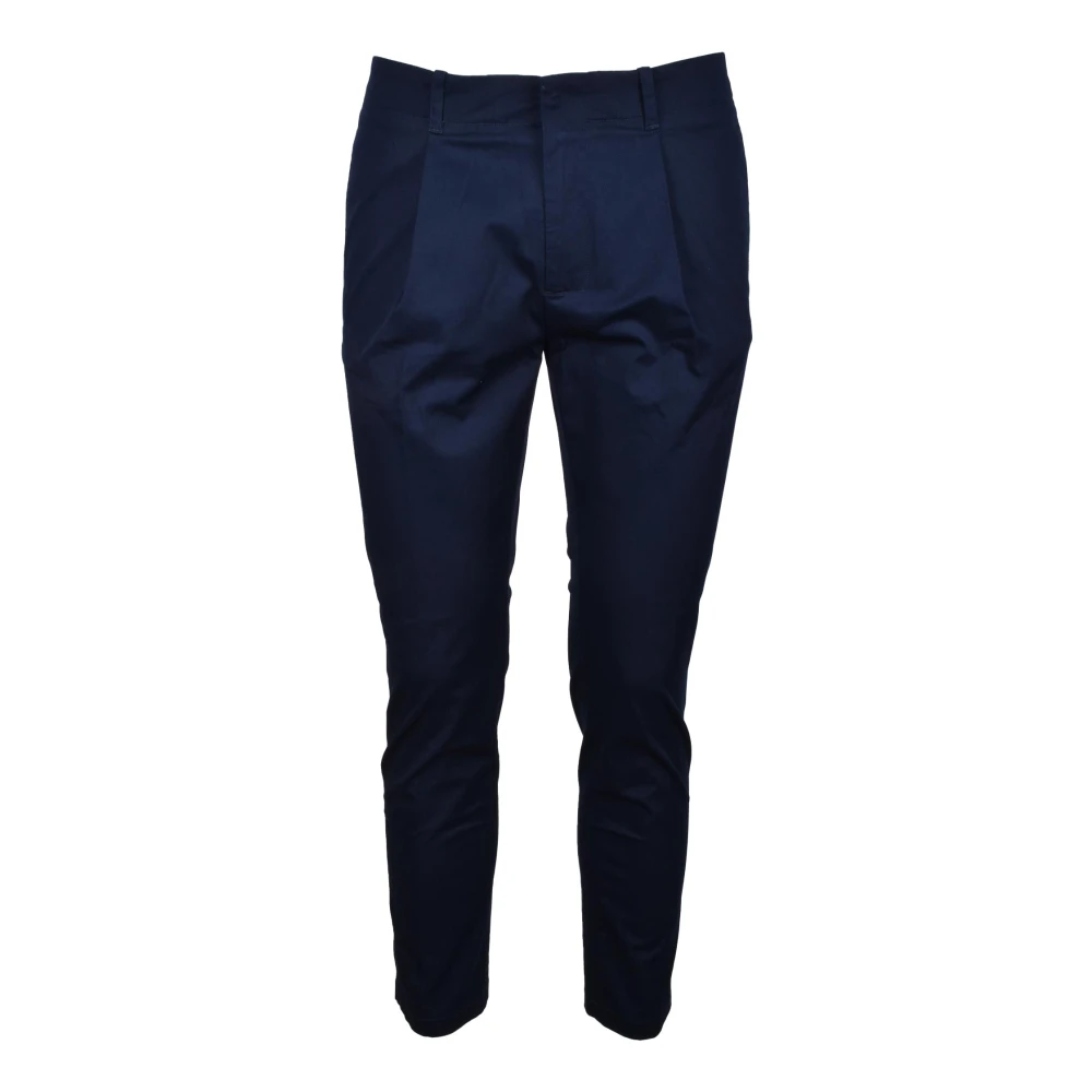 Trousers > Slim-fit Trousers - - Daniele Alessandrini - Modalova
