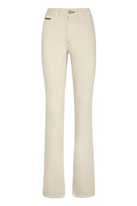 Denimbyxor Flare Fit Iconic Plein