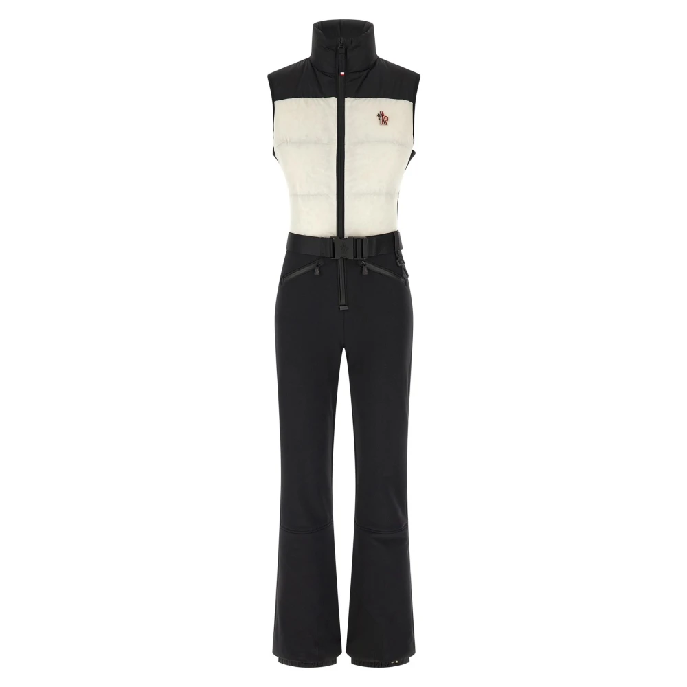 Moncler , Damen, Sport, Schwarzk, S