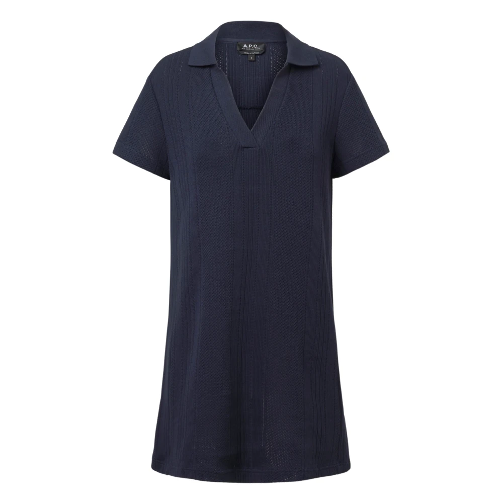Dresses > Day Dresses > Short Dresses - - A.p.c. - Modalova