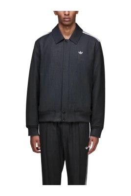 Wool Blouson