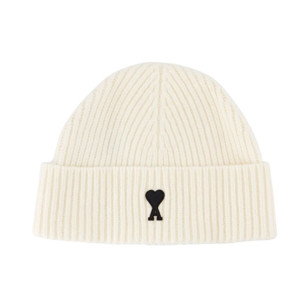 Ami Paris Unisex Bianco Accessori, Taglia Unica, New,