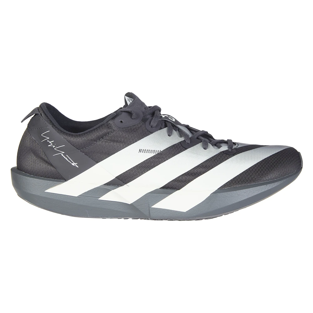 Y-3 Adios 9 Heren Schoenen Zwart
