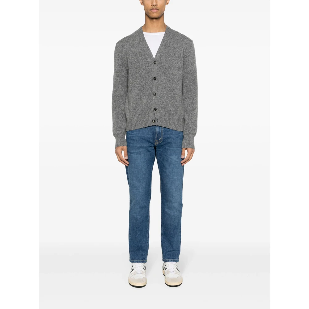 Jeanerica Laagbouw Tapered Jeans Blue Heren