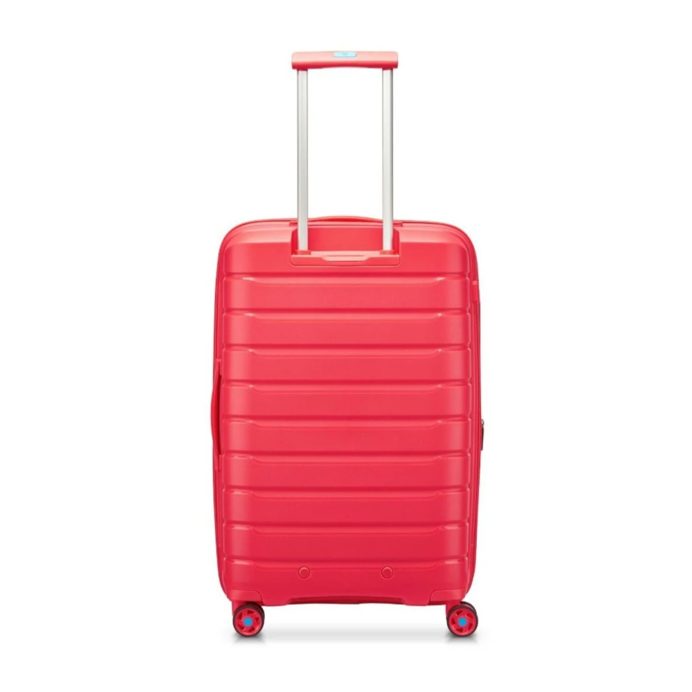 Roncato Stijlvolle volwassen Flying Spot bagage Red Unisex