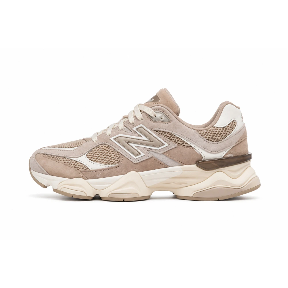 New Balance , Running Shoes, Female, Brown, 5 Uk, 9060 Lace