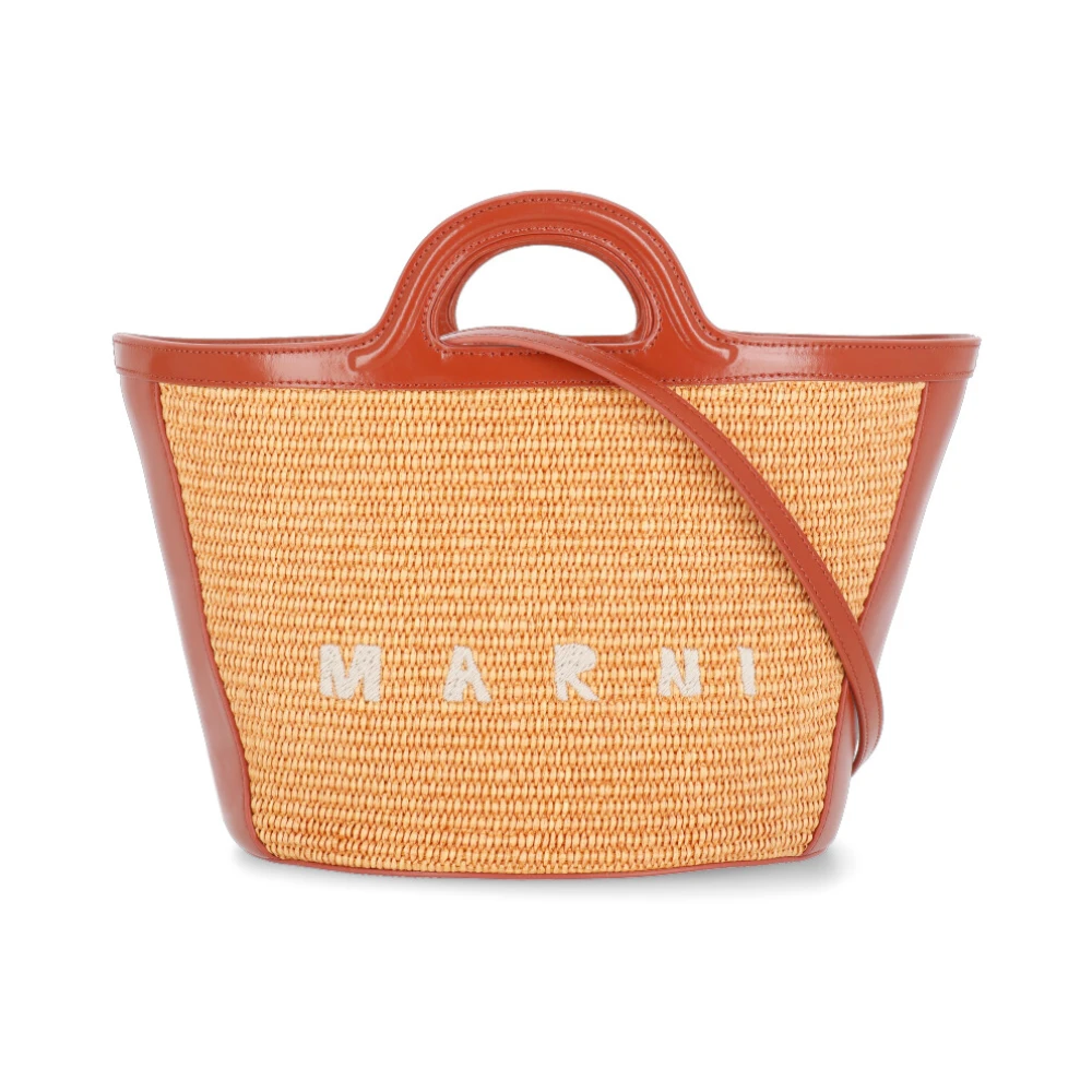 Marni Multicolor Bucket Tas: Stijlvol en Praktisch Multicolor Dames