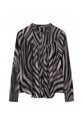 abstract-print-shirt-blouse-black-sand