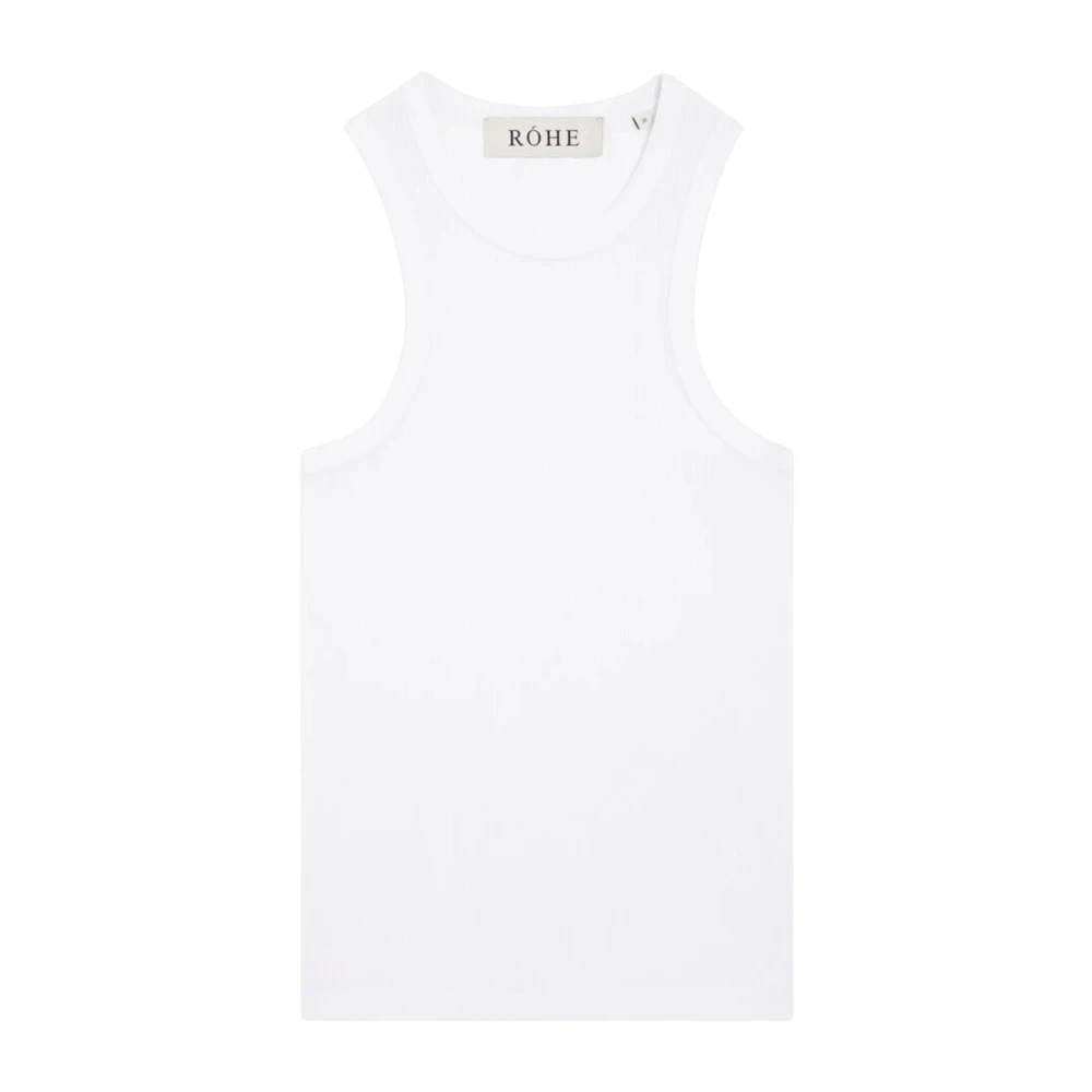 Tops > Sleeveless Tops - - Róhe - Modalova