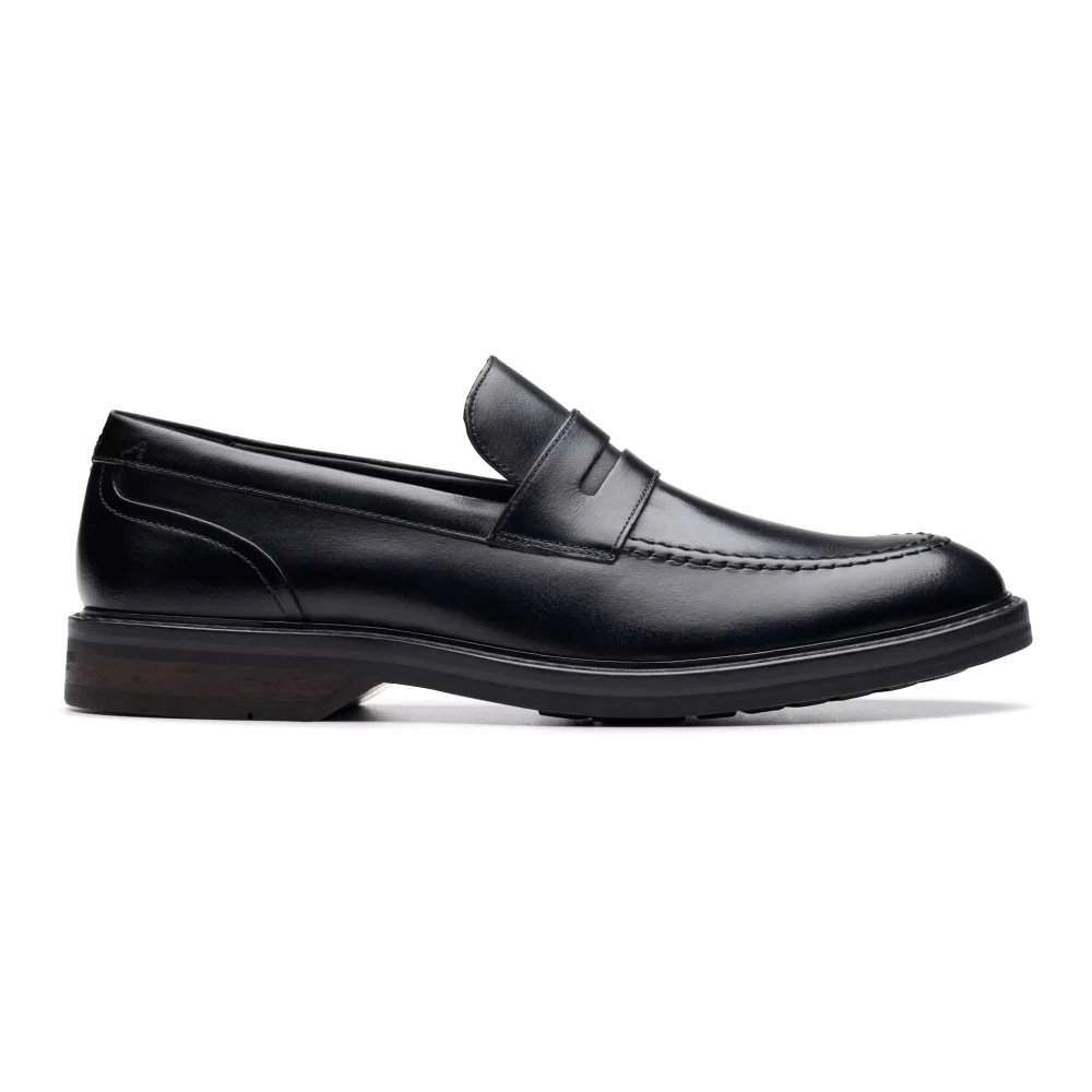 Shoes > Flats > Loafers - - Clarks - Modalova