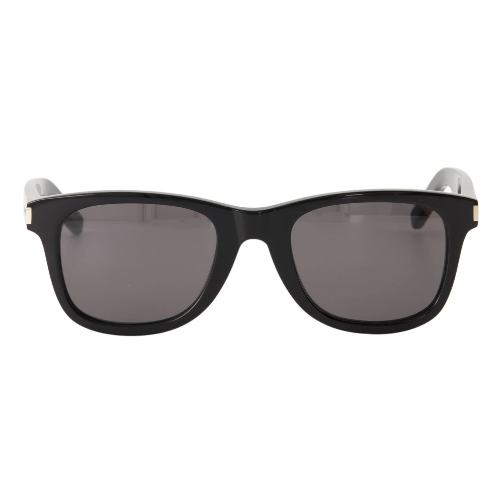 Saint Laurent Men's Black Classic Sl 51 Sunglasses For