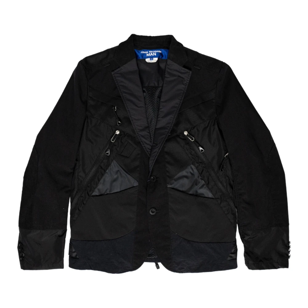 Junya Watanabe Herenjas Wl-J012-W23 Bk Black Heren