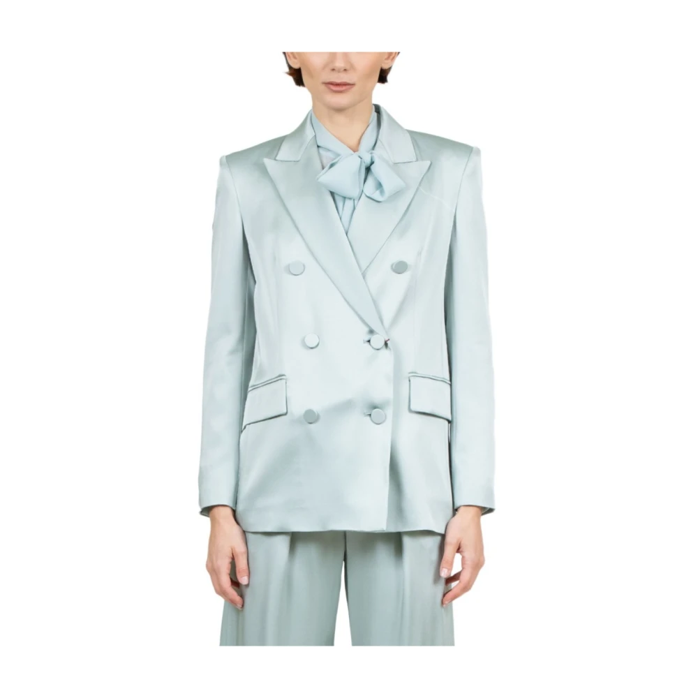Jackets > Blazers - - Max Mara Studio - Modalova