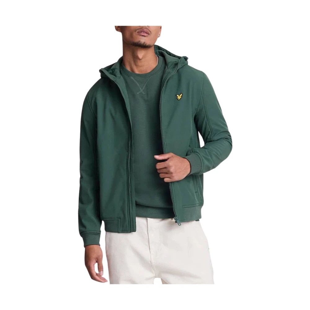Sweatshirts & Hoodies > Zip-throughs - - Lyle & Scott - Modalova
