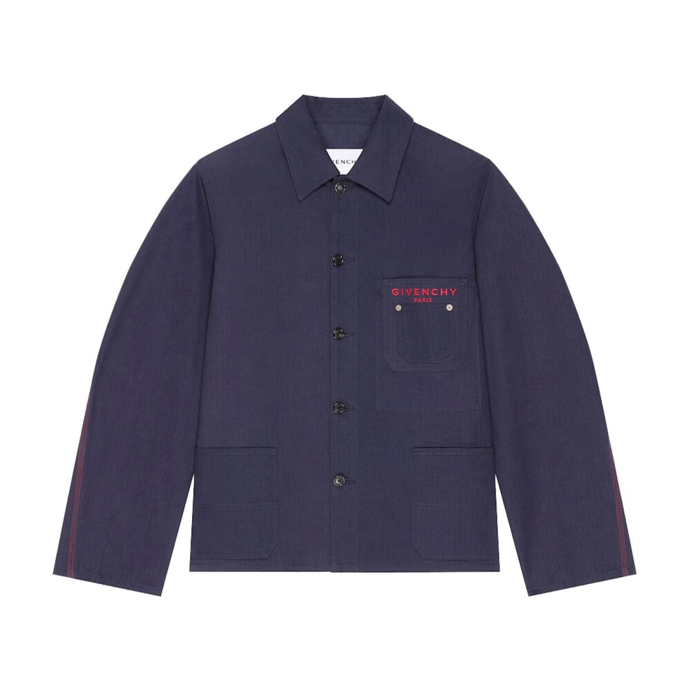 ジャケット・アウター givenchy archive short jacket Givenchy Cropped Bomber Jacket | Black | FARFETCH JO
