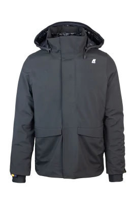 Jackel Bonded Padded Parka